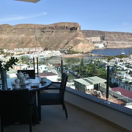 Sunset 푸에르토 데 모간