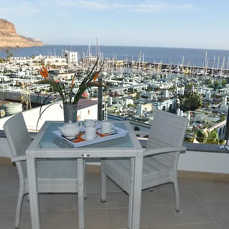 Sunset 아파트 푸에르토 데 모간